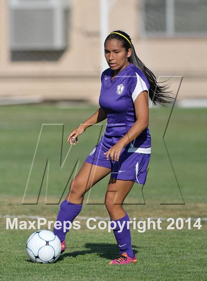 Thumbnail 1 in Armijo @ St. Francis (CIF SJS D1 Playoffs) photogallery.