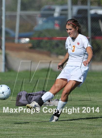 Thumbnail 1 in Armijo @ St. Francis (CIF SJS D1 Playoffs) photogallery.