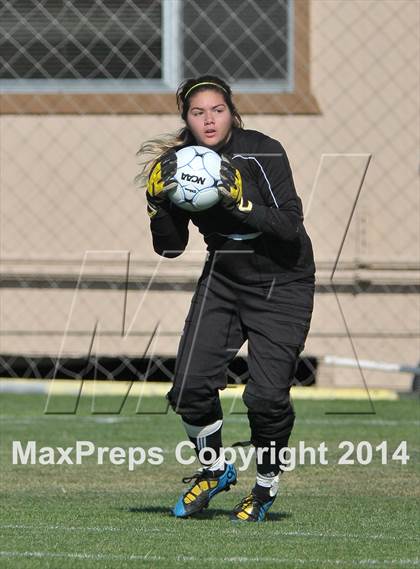 Thumbnail 1 in Armijo @ St. Francis (CIF SJS D1 Playoffs) photogallery.
