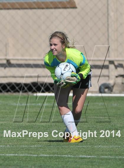 Thumbnail 1 in Armijo @ St. Francis (CIF SJS D1 Playoffs) photogallery.