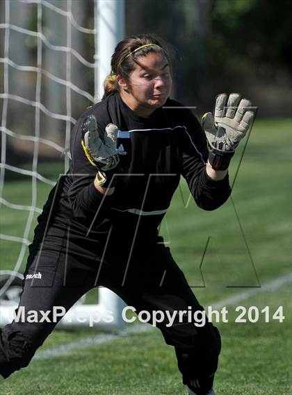 Thumbnail 3 in Armijo @ St. Francis (CIF SJS D1 Playoffs) photogallery.