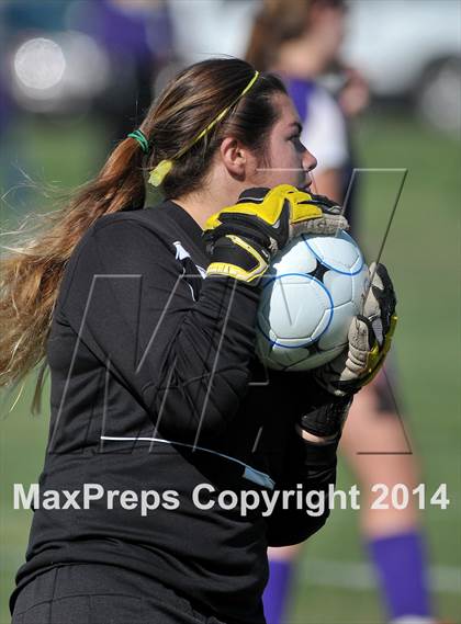 Thumbnail 3 in Armijo @ St. Francis (CIF SJS D1 Playoffs) photogallery.