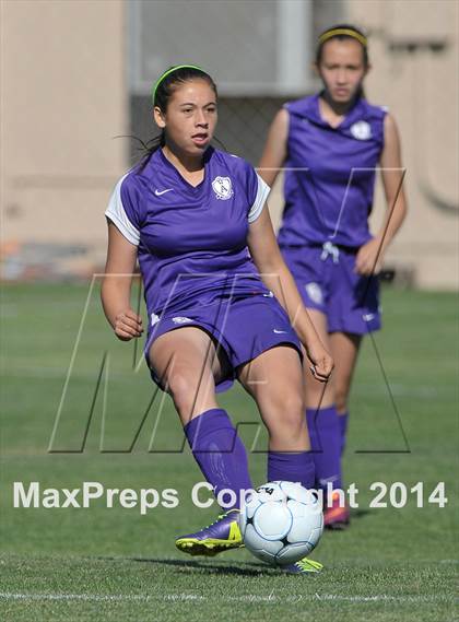 Thumbnail 1 in Armijo @ St. Francis (CIF SJS D1 Playoffs) photogallery.