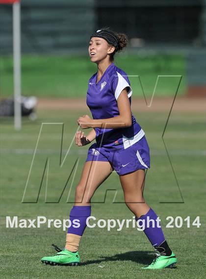 Thumbnail 1 in Armijo @ St. Francis (CIF SJS D1 Playoffs) photogallery.