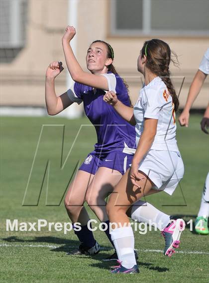 Thumbnail 3 in Armijo @ St. Francis (CIF SJS D1 Playoffs) photogallery.