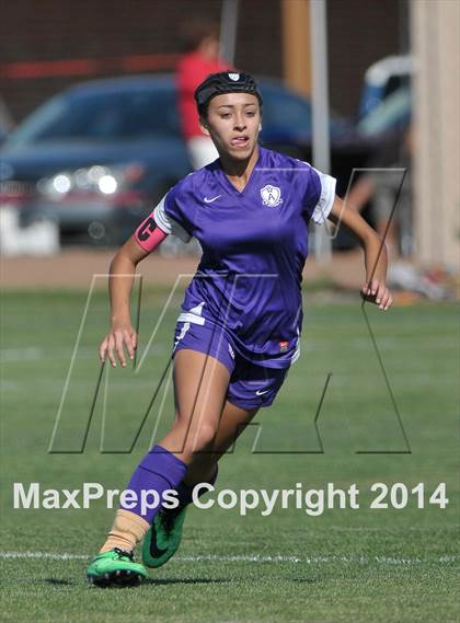 Thumbnail 1 in Armijo @ St. Francis (CIF SJS D1 Playoffs) photogallery.