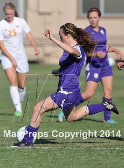 Thumbnail 1 in Armijo @ St. Francis (CIF SJS D1 Playoffs) photogallery.