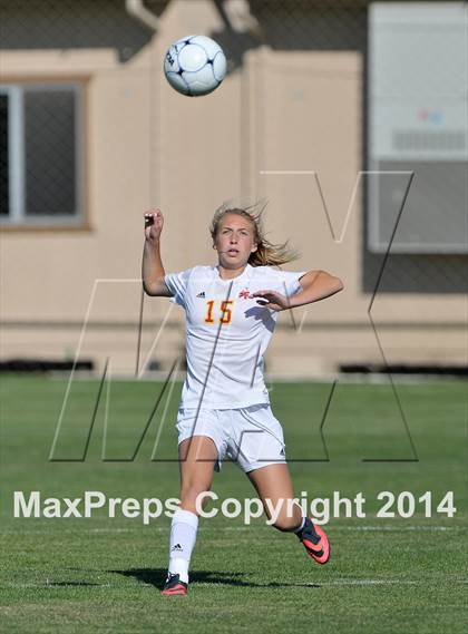 Thumbnail 1 in Armijo @ St. Francis (CIF SJS D1 Playoffs) photogallery.