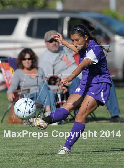 Thumbnail 3 in Armijo @ St. Francis (CIF SJS D1 Playoffs) photogallery.