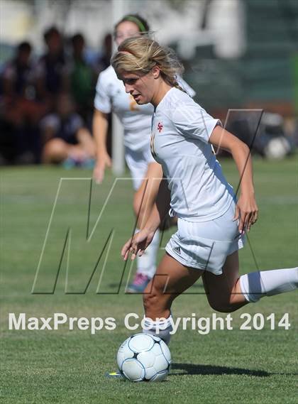 Thumbnail 2 in Armijo @ St. Francis (CIF SJS D1 Playoffs) photogallery.