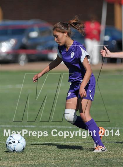 Thumbnail 2 in Armijo @ St. Francis (CIF SJS D1 Playoffs) photogallery.
