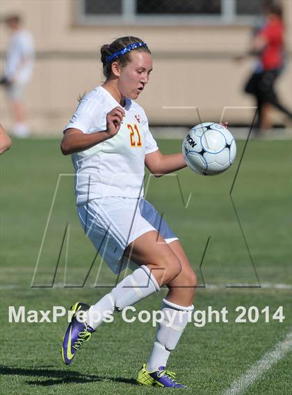 Thumbnail 3 in Armijo @ St. Francis (CIF SJS D1 Playoffs) photogallery.