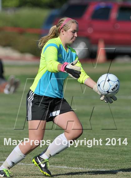 Thumbnail 3 in Armijo @ St. Francis (CIF SJS D1 Playoffs) photogallery.