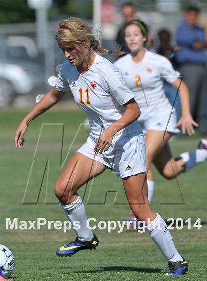 Thumbnail 3 in Armijo @ St. Francis (CIF SJS D1 Playoffs) photogallery.