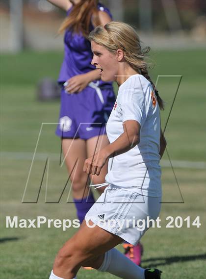 Thumbnail 2 in Armijo @ St. Francis (CIF SJS D1 Playoffs) photogallery.