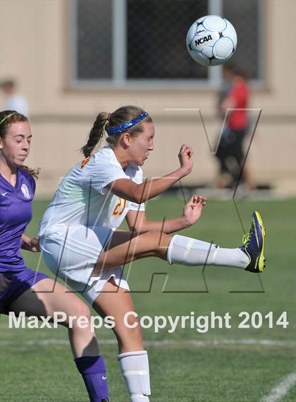 Thumbnail 1 in Armijo @ St. Francis (CIF SJS D1 Playoffs) photogallery.