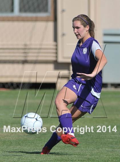 Thumbnail 1 in Armijo @ St. Francis (CIF SJS D1 Playoffs) photogallery.
