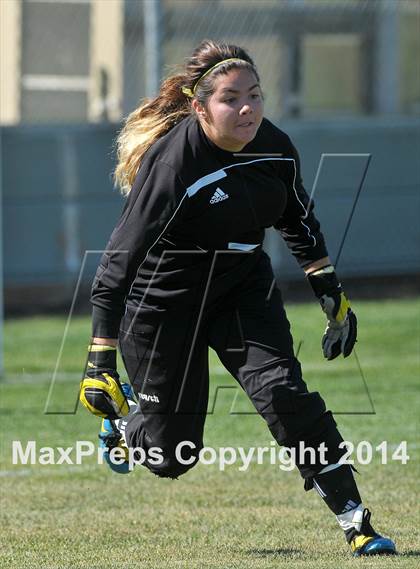 Thumbnail 3 in Armijo @ St. Francis (CIF SJS D1 Playoffs) photogallery.