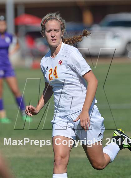 Thumbnail 1 in Armijo @ St. Francis (CIF SJS D1 Playoffs) photogallery.