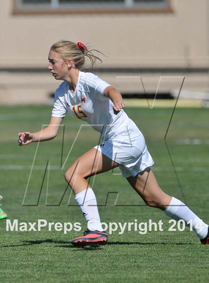 Thumbnail 3 in Armijo @ St. Francis (CIF SJS D1 Playoffs) photogallery.