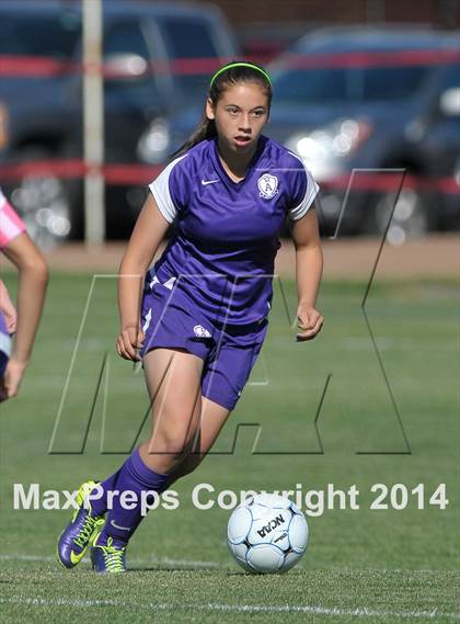 Thumbnail 2 in Armijo @ St. Francis (CIF SJS D1 Playoffs) photogallery.