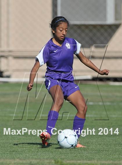 Thumbnail 3 in Armijo @ St. Francis (CIF SJS D1 Playoffs) photogallery.