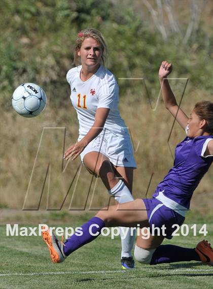 Thumbnail 3 in Armijo @ St. Francis (CIF SJS D1 Playoffs) photogallery.