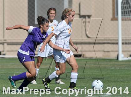 Thumbnail 2 in Armijo @ St. Francis (CIF SJS D1 Playoffs) photogallery.
