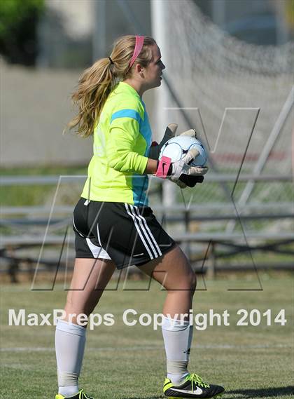 Thumbnail 2 in Armijo @ St. Francis (CIF SJS D1 Playoffs) photogallery.