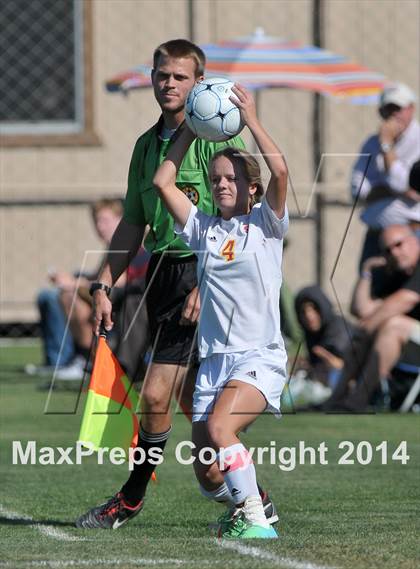 Thumbnail 1 in Armijo @ St. Francis (CIF SJS D1 Playoffs) photogallery.