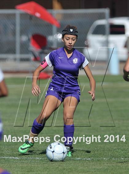 Thumbnail 3 in Armijo @ St. Francis (CIF SJS D1 Playoffs) photogallery.