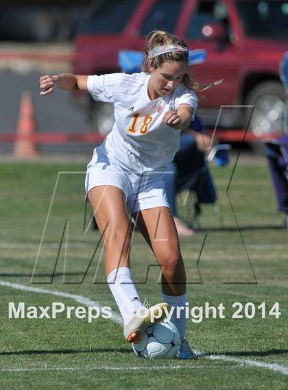 Thumbnail 1 in Armijo @ St. Francis (CIF SJS D1 Playoffs) photogallery.