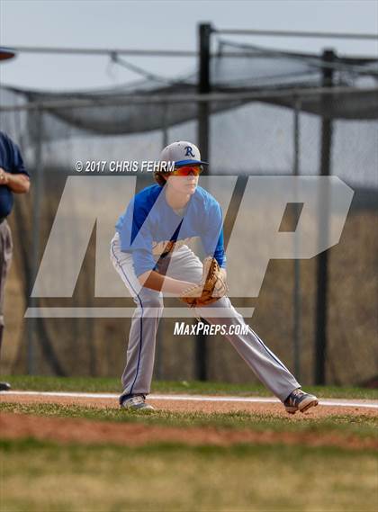 Thumbnail 2 in Liberty vs Rampart photogallery.
