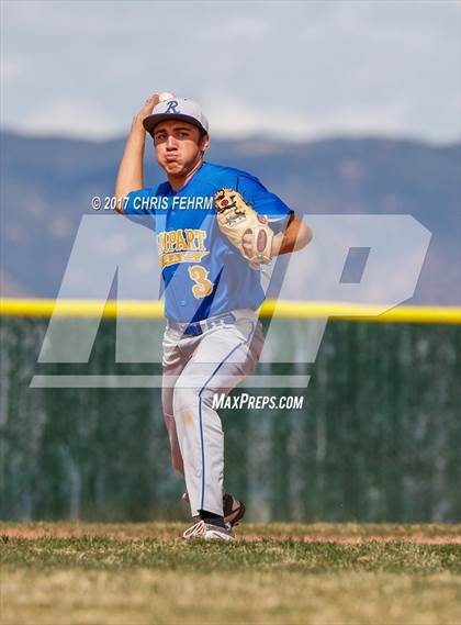 Thumbnail 3 in Liberty vs Rampart photogallery.