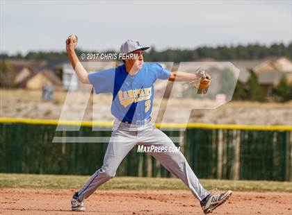 Thumbnail 2 in Liberty vs Rampart photogallery.