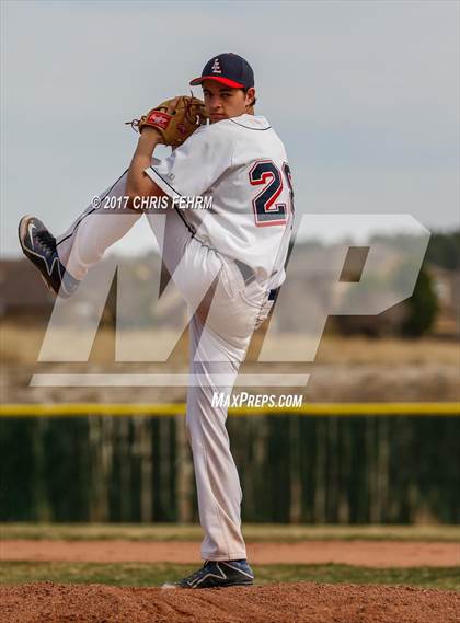 Thumbnail 2 in Liberty vs Rampart photogallery.