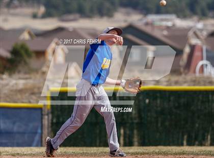 Thumbnail 3 in Liberty vs Rampart photogallery.