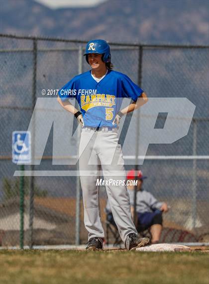 Thumbnail 3 in Liberty vs Rampart photogallery.