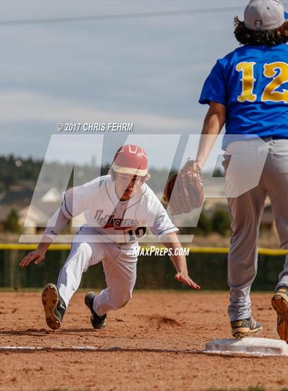 Thumbnail 1 in Liberty vs Rampart photogallery.