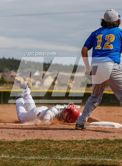 Thumbnail 3 in Liberty vs Rampart photogallery.