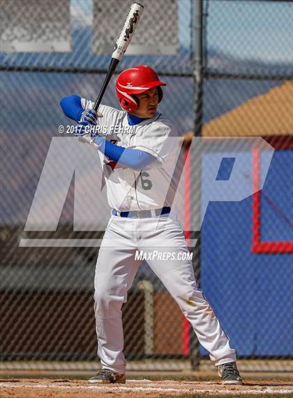 Thumbnail 2 in Liberty vs Rampart photogallery.