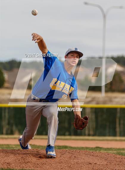 Thumbnail 3 in Liberty vs Rampart photogallery.