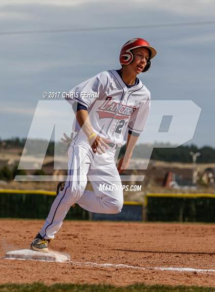 Thumbnail 3 in Liberty vs Rampart photogallery.