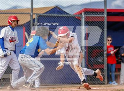 Thumbnail 1 in Liberty vs Rampart photogallery.