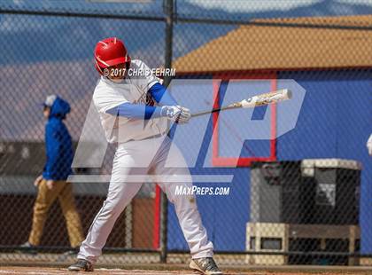 Thumbnail 2 in Liberty vs Rampart photogallery.