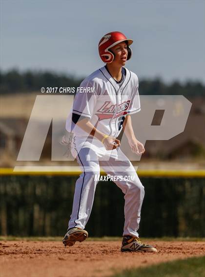 Thumbnail 2 in Liberty vs Rampart photogallery.