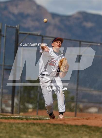 Thumbnail 2 in Liberty vs Rampart photogallery.