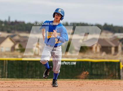 Thumbnail 2 in Liberty vs Rampart photogallery.
