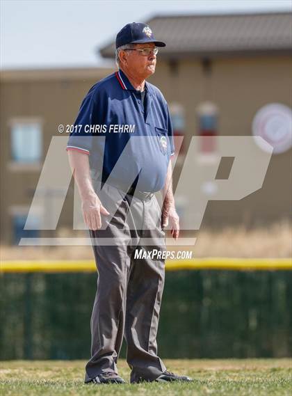 Thumbnail 3 in Liberty vs Rampart photogallery.