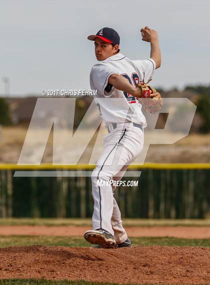 Thumbnail 3 in Liberty vs Rampart photogallery.